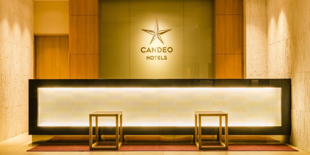 Candeo Hotels Fukuoka Tenjin Bagian luar foto