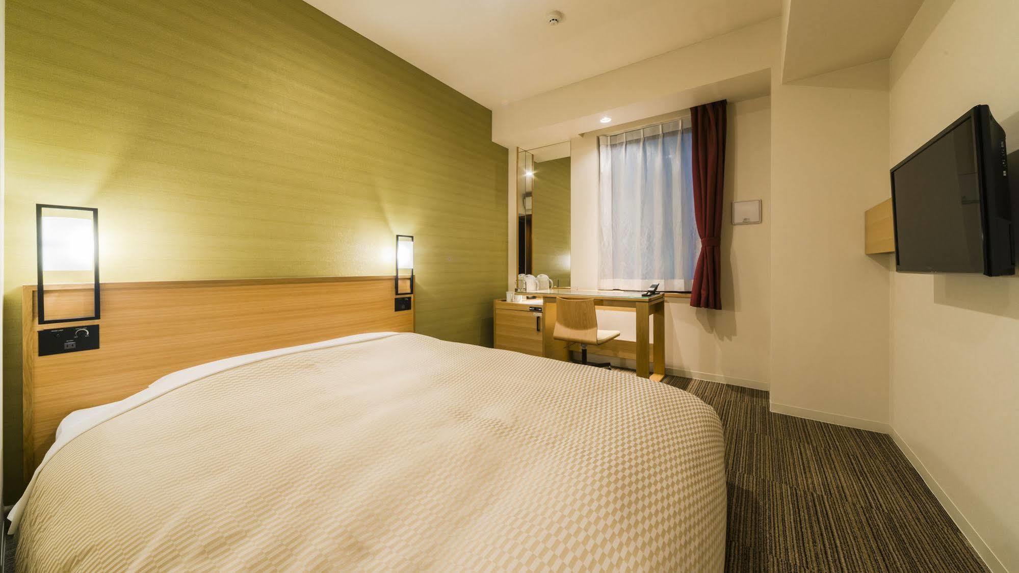 Candeo Hotels Fukuoka Tenjin Bagian luar foto