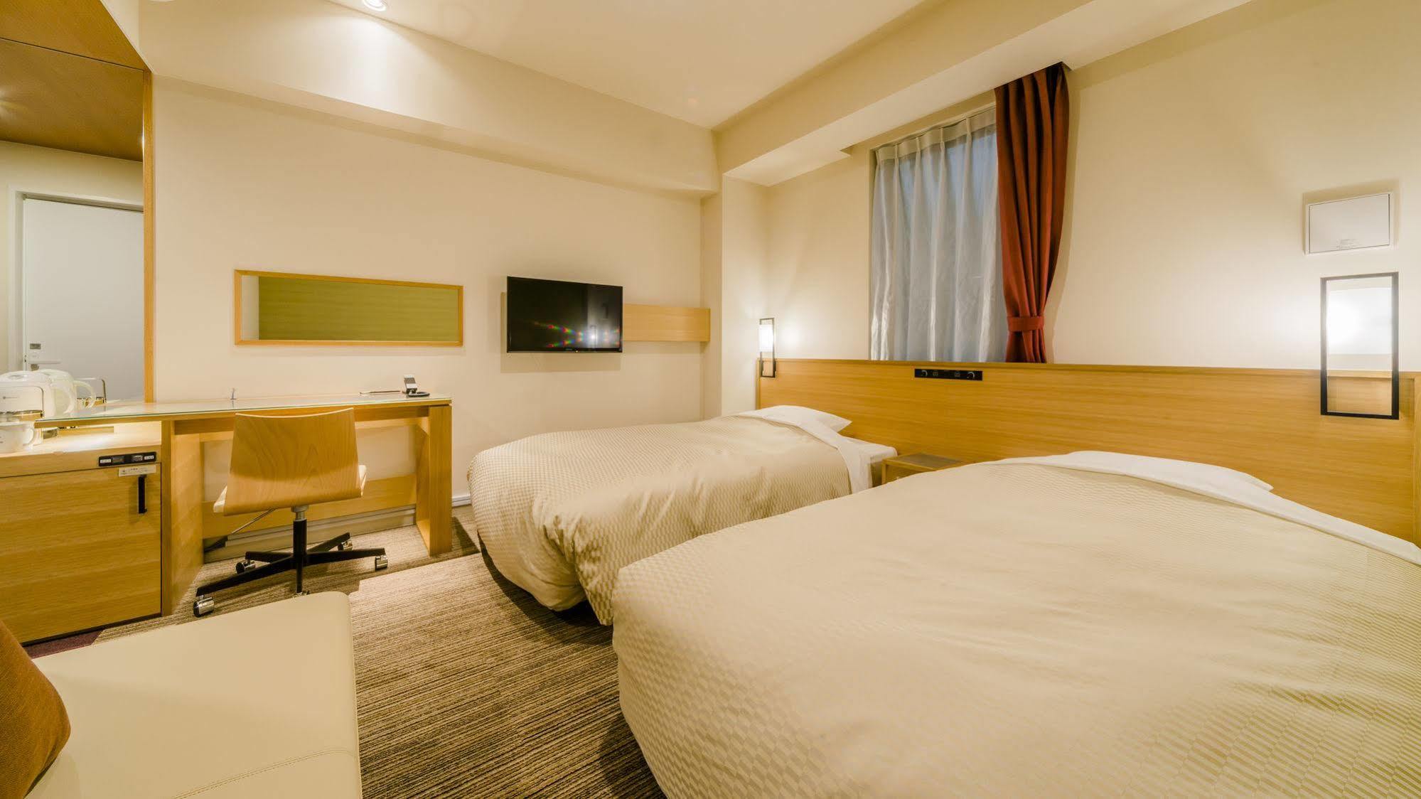 Candeo Hotels Fukuoka Tenjin Bagian luar foto